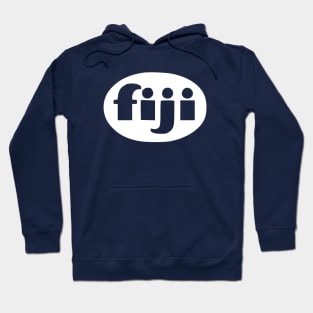 Fiji Polinesia Hoodie